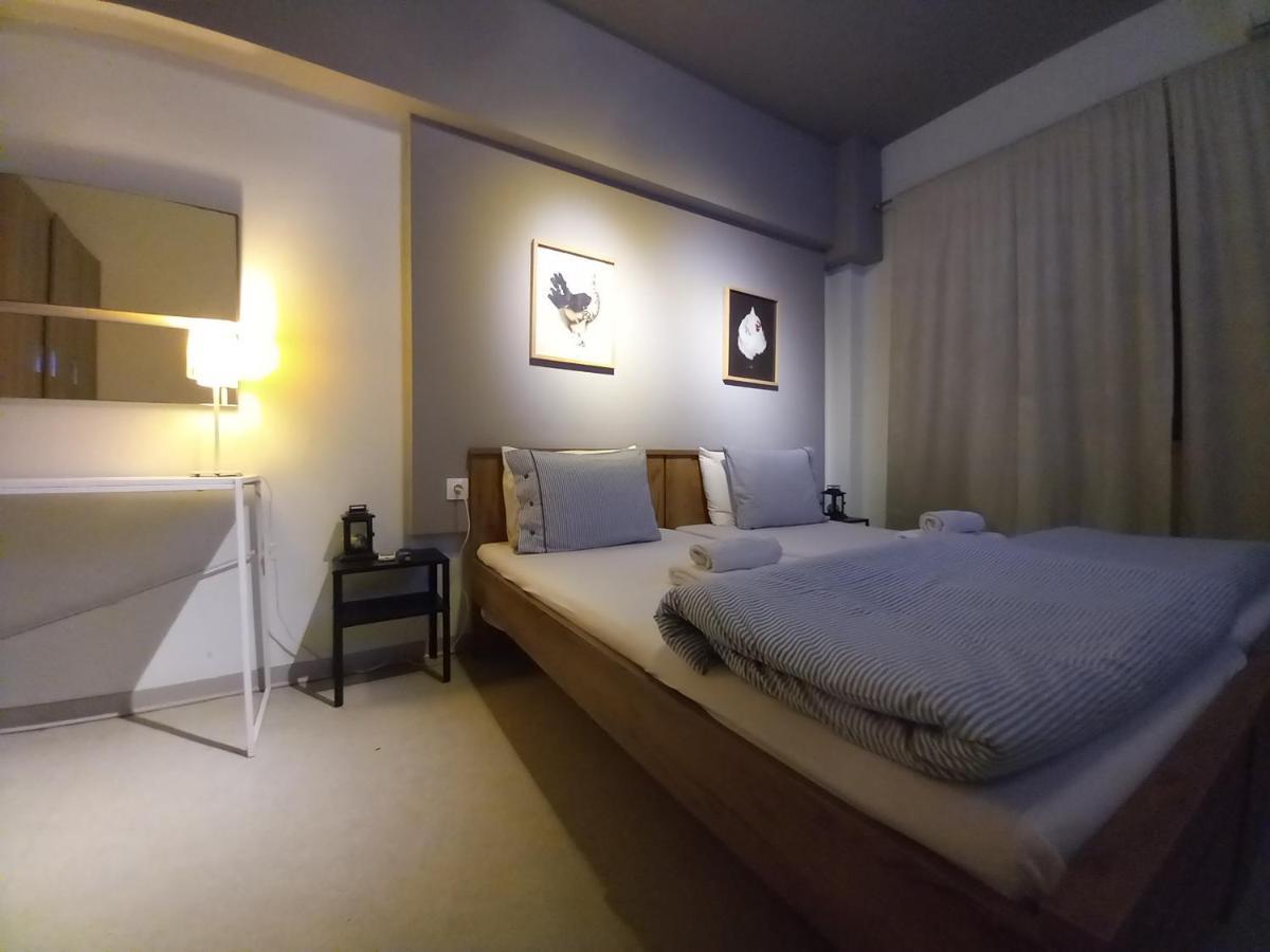 Filippos Downtown - 2Br Lux Apartment - Tsimiski Ladadika - Explore Center By Foot - Close To Aristotelous Square Szaloniki Kültér fotó