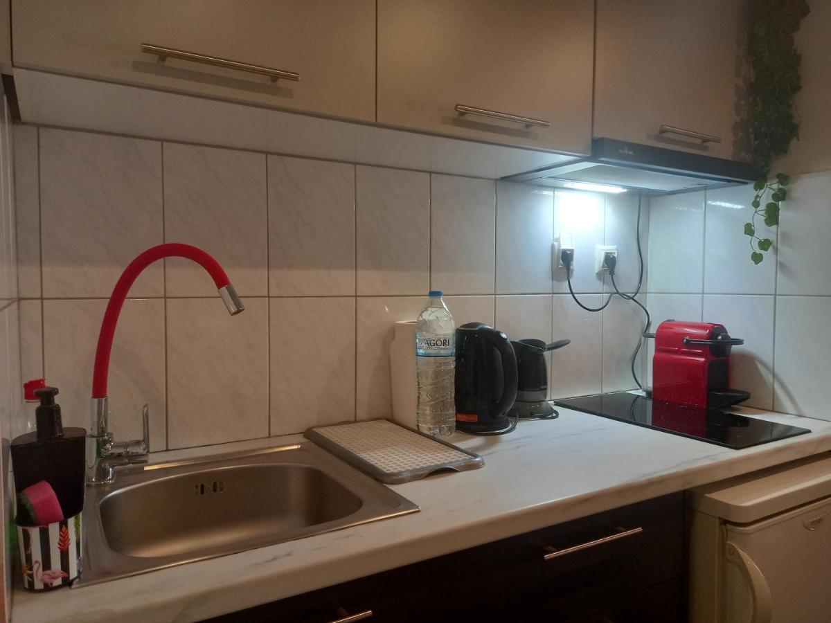 Filippos Downtown - 2Br Lux Apartment - Tsimiski Ladadika - Explore Center By Foot - Close To Aristotelous Square Szaloniki Kültér fotó